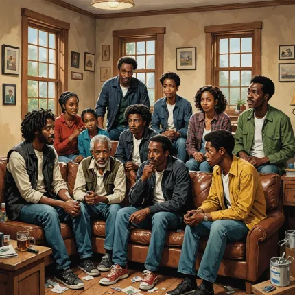 Анекдоты про наркоманов: черный юмор как зеркало сложной реальности