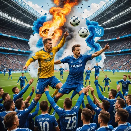 Крылья Советов – Динамо Москва: анализ матча 26 сентября 2025